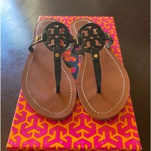Tory Burch mini Miller flat thong